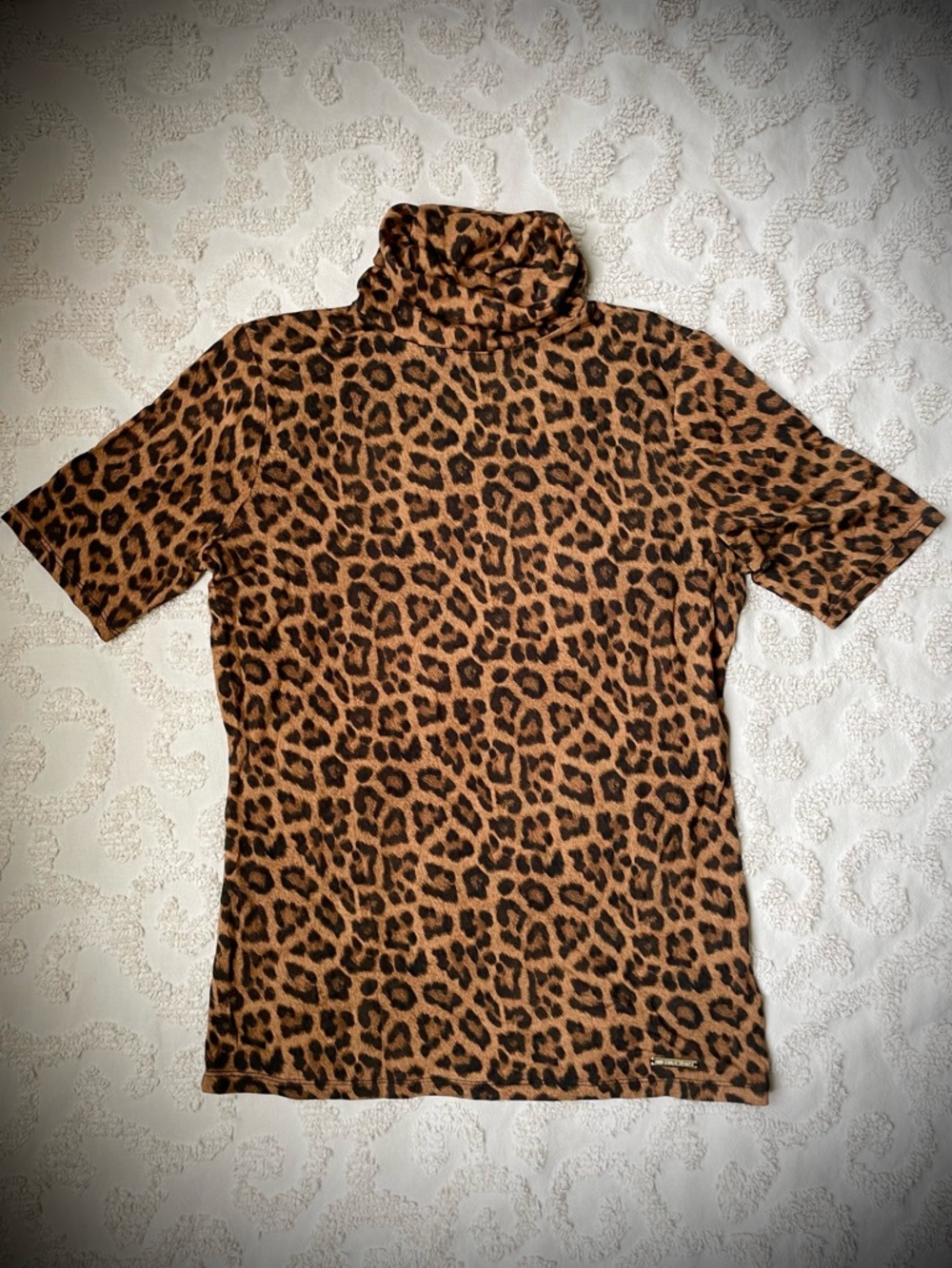 Michael Kors Dressy Turtleneck top small